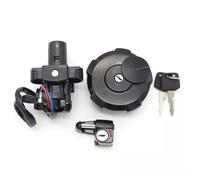 Bloqueo interruptor motocicleta Compatible Con XR650 Para XR650L 1993 1994 1995 1996 1997 1998 1999 2000 2001 2002-2024 Switch De Encendido Capilla De La Tapa Del Tanque Con Llave