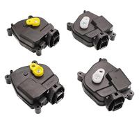 Bloqueo Maletero Para Kia Para Rio Actuador Cerradura Puerta Delantero Trasero Izquierdo Derecho 957351G020 957361G020 957451G020 957461G020(4pcs)