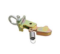 Bloqueo para gancho de pesca inferior Cat I + II Pomo de bloqueo compatible con John Deere, Massey Ferguson, Case, IHC