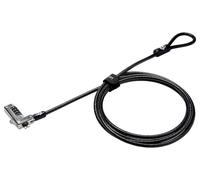 BLOQUEO PARA PORTÁTIL, SLIM NANO COMBI, REAJUSTABLE; K60603WW (KENSINGTON)...