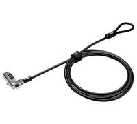 BLOQUEO PARA PORTÁTIL, SLIM NANO COMBI, REAJUSTABLE; K60603WW (KENSINGTON) Ca...