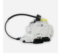bloqueo puerta Para A6 Para RS7 Para A7 Actuador De Cerradura De Puerta Con Pestillo De Succión Automático OEM 4G1837015B 4G1837016B(Rear Left)