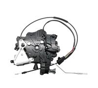 bloqueoauto Para VW Para Multivan 2003-2019 7E0843653P cierre coche | Actuador Cerradura Puerta Puertas Cierre Suave 7E0843654P(bien)