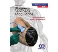 bloqueos nerviosos ecoguiados. sonoanatomía básica y avanzada