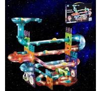 Bloques Construcción Magnéticos, 111 Piezas Construcciones Magneticas Niños, Bloques de Construcción Magnéticos 3D para niños, 3D Bloques Magnéticos Niños， Bloques Magneticos Construccion Niños