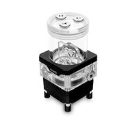 Bloques de agua EK compatibles con EK-Quantum Kinetic TBE 120 VTX PWM D-RGB - Acrílico