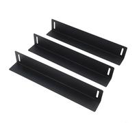 Bloques de almacenamiento para maletero de coche, juego de 3 organizadores ajustables para una gestión eficiente de la carga y maximización del espacio