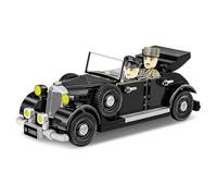 Bloques de alta calidad Horch 830 de 1936 de CDG de la Segunda Guerra Mundial co