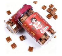 Bloques de Azúcar Moreno Tradicionales, 500g. Fabricado con métodos tradicionales, hecho a mano, se disuelve fácilmente.