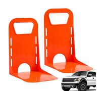 Bloques de carga del tronco de automóviles, caja de almacenamiento del tronco, L-Waple Bloque de carga de tronco, Accesorios para automóviles, suministros para interiores de vehículos para viajes, vid