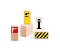 Bloques de carretera Waytoplay - señales de tráfico