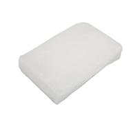 Bloques de cera de parafina blanca de 500/1000 g para hacer velas hechas a mano, suministros de manualidades para sala de casa, decoración de mesa, exhibición de tienda (1000 g)