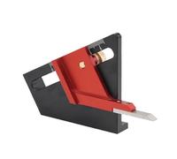 Bloques De Configuración De Precisión-Ga Índice De Altura Para El Procesamiento De La Madera 0-58mm | Guía De Medición Métricas Anodizada, Herramienta De Marcado Para Carpinteros, Compatible Con