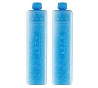 Bloques de congelador, paquetes de hielo más fríos, tabla de congelador para picnic, camping, playa y deportes al aire libre, bloques reutilizables que mantienen la comida fresca y la bebida enfría la