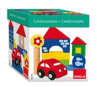 Bloques de Construcción 26 Piezas - Goula