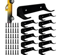 Bloques de construcción de juguetes para coche, soporte de pared para coches de juguete, soporte de 12 niveles con colgadores para modelos de vehículos verticales, juego de presentación para