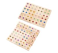 Bloques De Construcción Magnéticos - Juego De Magnéticos De 208 Piezas | Edificio Acrílico Arcoíris Con Bordes Redondeados, Juguete Educativo Sensorial, Juego De 10 Bloques De Piedras Preciosas