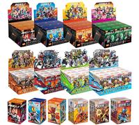 Bloques de construcción originales de BLOKEES, Kamen Rider, 9 piezas, sin repeticiones, juguete para armar, ideal como regalo para niños. GV01 9pcs