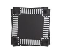 Bloques De Construcción Placas Base Clásica Compatibles con Todas Las Principales Marcas (2X Cruce de Caminos)