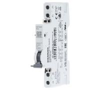 Bloques de contactos auxiliares 1 NA + 1 NC para LS 5ST3010 | Siemens | 5ST3010 | Mdrc unidad accesoria