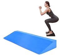 Bloques de cuña de yoga EVA,bloque de cuña de sentadillas largas,tabla inclinada de sentadillas for levantamiento de pesas, levantamiento de pesas,entrenamiento con pesas,sentadillas con barra (50 cm)