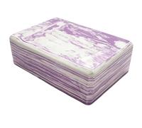 Bloques de ejercicio de yoga, ladrillo de apoyo de espuma EVA, bloques de | Diseño suave antideslizante, ladrillo de soporte de espuma EVA, bloque de 15 x 9.1 x 3 pulgadas, para meditación