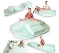 Bloques de escalada de espuma para niños