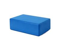 Bloques De Espuma EVA For Yoga, Rodillo De Masaje Deportivo, Soporte De Yoga, Esterilla De Estiramiento, Meditación, Fisioterapia, Bloque De Gimnasio, Equipo De Gimnasio For El Hogar(180g-deep-blue)