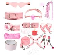Bloques de espuma para yoga en color rosa, ideales para practicar yoga y pilates