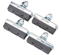 XLC 2500380900 Bloques de Freno universales BS-C04, Adultos Unisex, Negro, Talla única