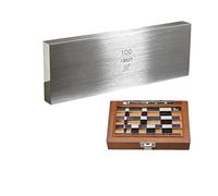 Bloques de Gage Set Micromets Special Gauge Block 0 Nivel 20 Bloque 1 10 Calibración 0-25-50-75-100 Rectángulo(0-100 (20 pieces) level 2)