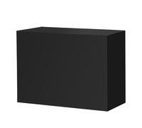 Bloques De Goma for Muebles, 200 × 100 60 Mm-200 Mm Almohadillas for Almohadilla Choque Cuadrada Adecuada for Equipos Pesados E Industriales(200x100x80mm)