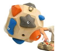 Bloques de Hechas a Mano - Sostenida de Entrenamiento de Escalada de Boulder | Ejercicios de Mano de Escalada | Equipo de Entrenamiento de Potencia de los Dedos Home Ejercicios de Escalador de f