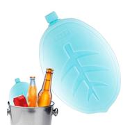 Bloques de Hielo para Paquetes de Aire Acondicionado Portátil Más Fresco, Suministros para el Hogar y la Cocina para Bebidas Enfriadores Campingr Verano Interior
