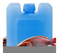 Bloques De Hielo para Portátil,Bolsa Fría para Comida | Paquetes De Hielo Portátiles para Cajas De Almuerzo De Viaje Autocaravana Playa Picnic Camping Pesca Escuela Hospital