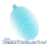 Bloques de Hielo Portátiles - Paquetes de Hielo para Acondicionadores de Aire Acondicionados y Refrigeradores de Bebidas Perfectos para Enfriamiento de Bebidas y Enfriadores útiles para Camping y