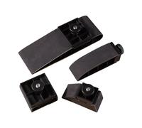 Bloques de lija con agarre ergonómico y ángulos ajustables para artesanos profesionales, herramienta de lijado de aleación de aluminio