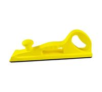 Bloques De Lijado Automotriz - Herramientas Manuales de Molienda y Lijado de Largo Tamaño - Bloque Abrasivo Rectangular Auto | para Taller de Madera, Limpieza de Muebles y Pulverización