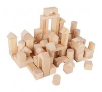 Bloques De Madera En Bolsa