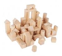 Bloques De Madera En Bolsa