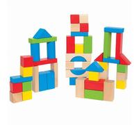Bloques de madera para construir Hape