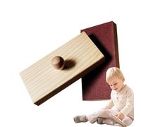 Bloques de Musicales,Bloques de Madera Musicales - Bloques de Instrumentos Musicales | Instrumento de percusión, Juguetes de Aprendizaje y educación, Juguetes de para niños y niñas