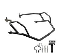 Bloques de parachoques Barra de protección del motor compatible con TRK 502 TRK502X. Compatible con parachoques de chasis de motocicleta Benelli TRK 502 502X 2017-2020 2018.