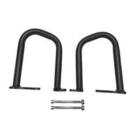 Bloques de parachoques Barras de protección para Honda CB200X 2021-2024, protección de parachoques de motocicleta, protector de motor, barra de protección, piezas del chasis.