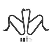 Bloques de parachoques Compatible con KTM 390 ADV 2020-2023 2022, protección de motor, parachoques de chasis de motocicleta, compatible con accesorios de aventura 390 ADV(Only Upper-Black)