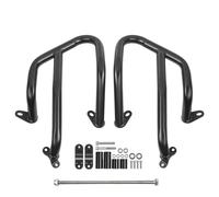 Bloques de parachoques Compatible con KTM 390 ADV 2020-2023 2022, protección de motor, parachoques de chasis de motocicleta, compatible con accesorios de aventura 390 ADV(Only Lower-Black)