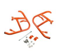 Bloques de parachoques Compatible con KTM 390 Adventure 390 ADV 2021-2024. Protección del motor, barra de choque, chasis. Compatible con 250 DUKE 390 DUKE.