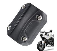 Bloques de parachoques de motocicleta - protector de parachoques del motor 22/25/28 mm | Inmovilizadores y cocos de rueda | Protección de caída del bloque de protección para parachoques | Accesorios