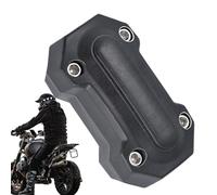 Bloques de parachoques de motocicleta - protector de parachoques del motor 22/25/28 mm | Inmovilizadores y cocos de rueda | Protección de caída del bloque de protección para parachoques | Accesorios