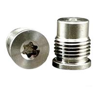 Bloques de peso de putter de acero inoxidable para laboratorio para MEZZ 1 Putters ajustables 2.5g 6g 8g 11g 12g 13.5g 15g Fine Tune Balance Silver Golf accesorio de precisión contrapeso ajuste